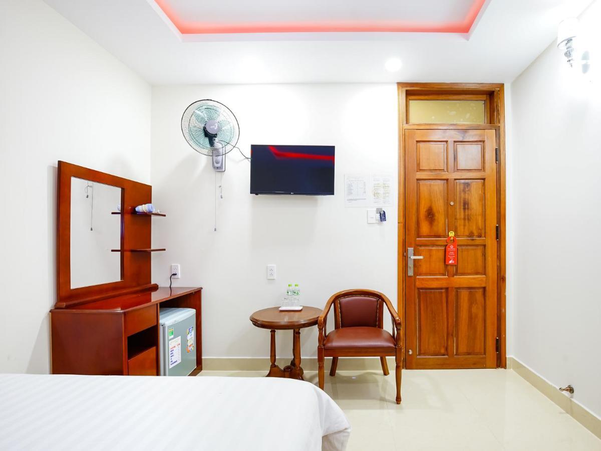 Dalat Venus Hotel Buitenkant foto