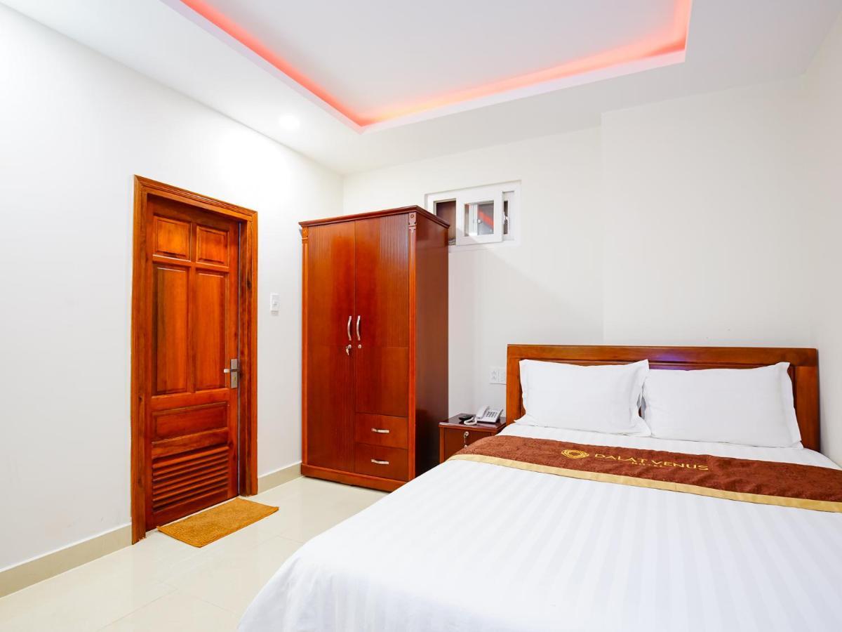 Dalat Venus Hotel Buitenkant foto