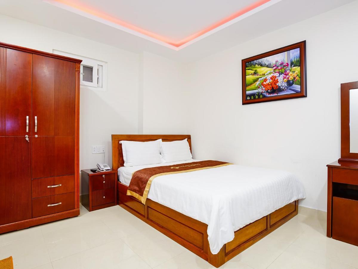 Dalat Venus Hotel Buitenkant foto