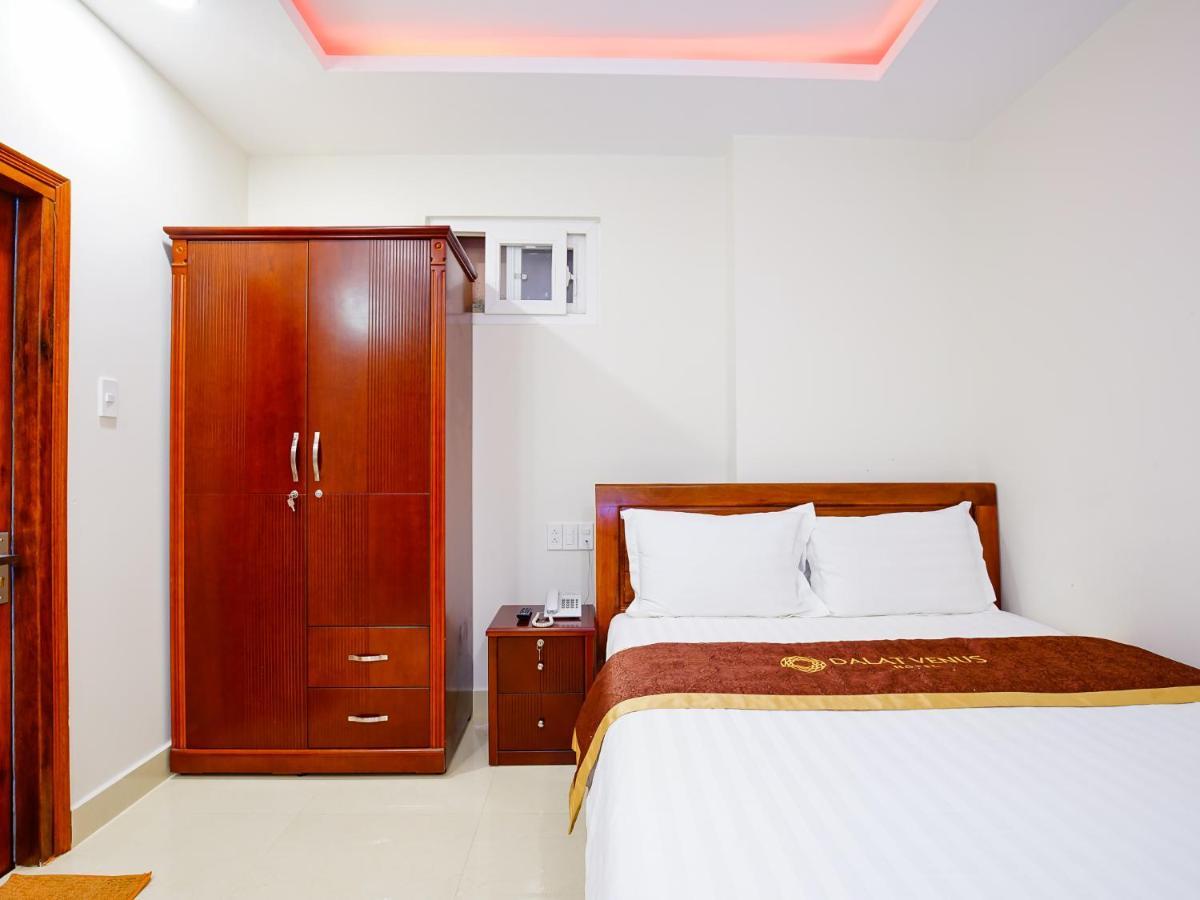 Dalat Venus Hotel Buitenkant foto