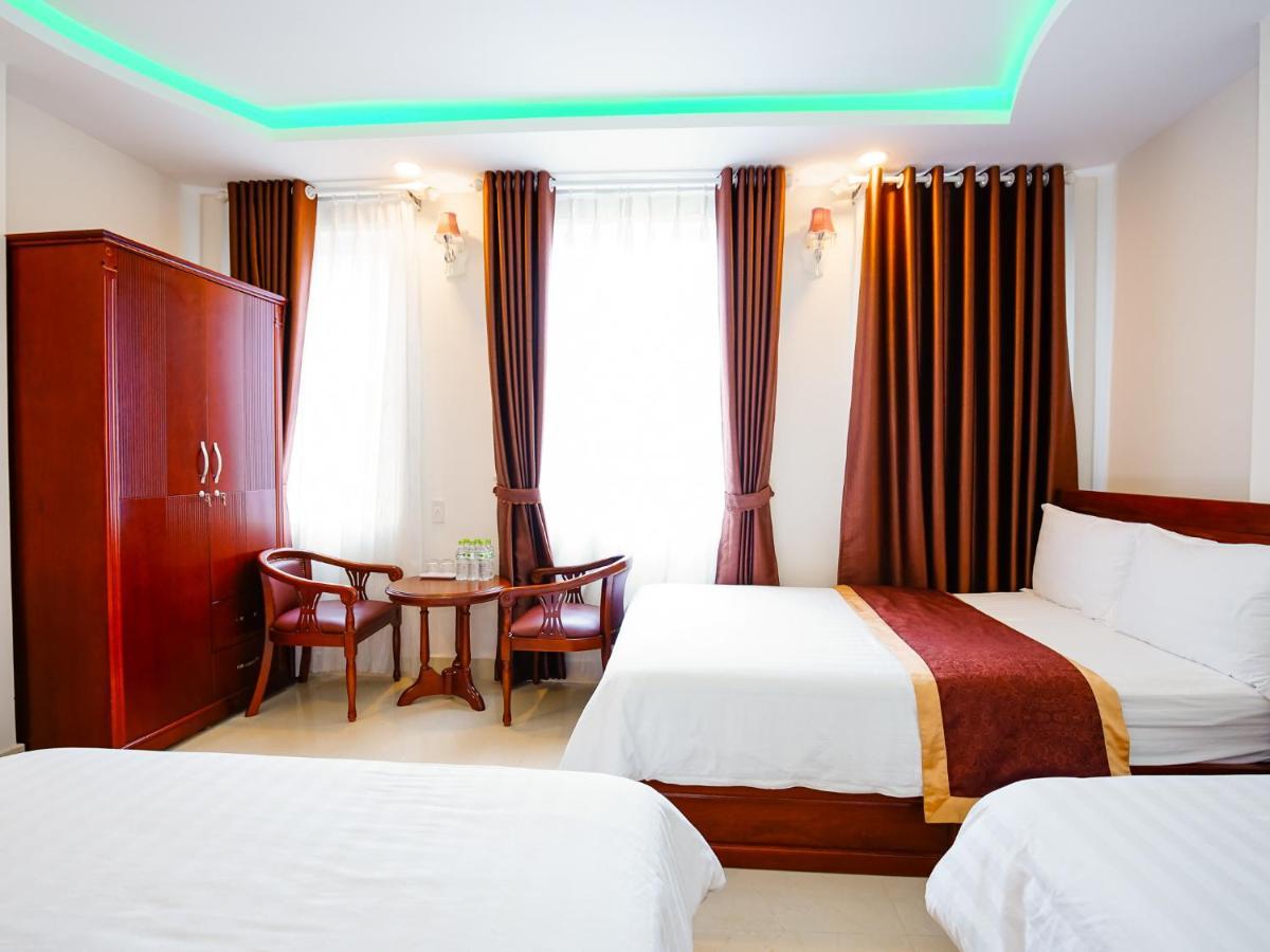 Dalat Venus Hotel Buitenkant foto