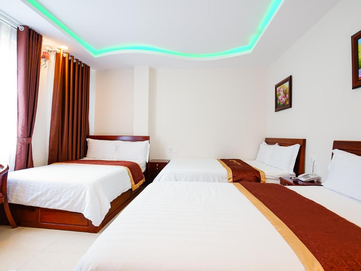 Dalat Venus Hotel Buitenkant foto