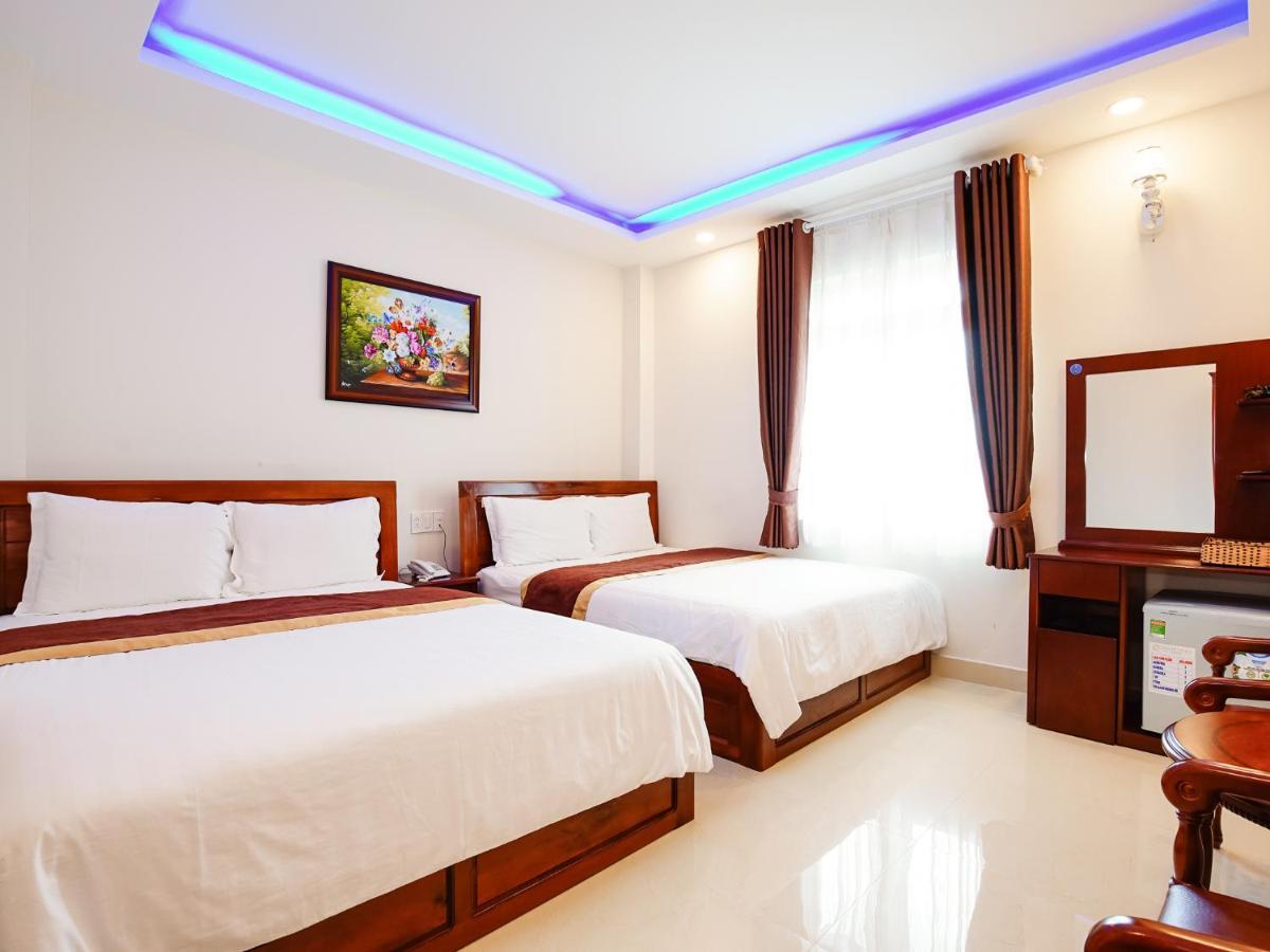 Dalat Venus Hotel Buitenkant foto