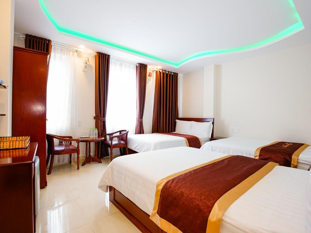 Dalat Venus Hotel Buitenkant foto