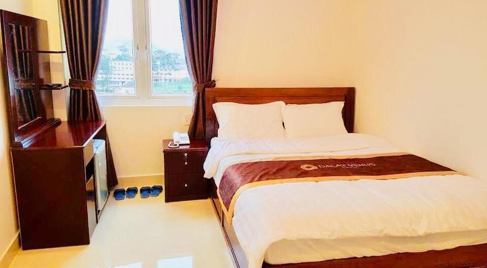 Dalat Venus Hotel Buitenkant foto