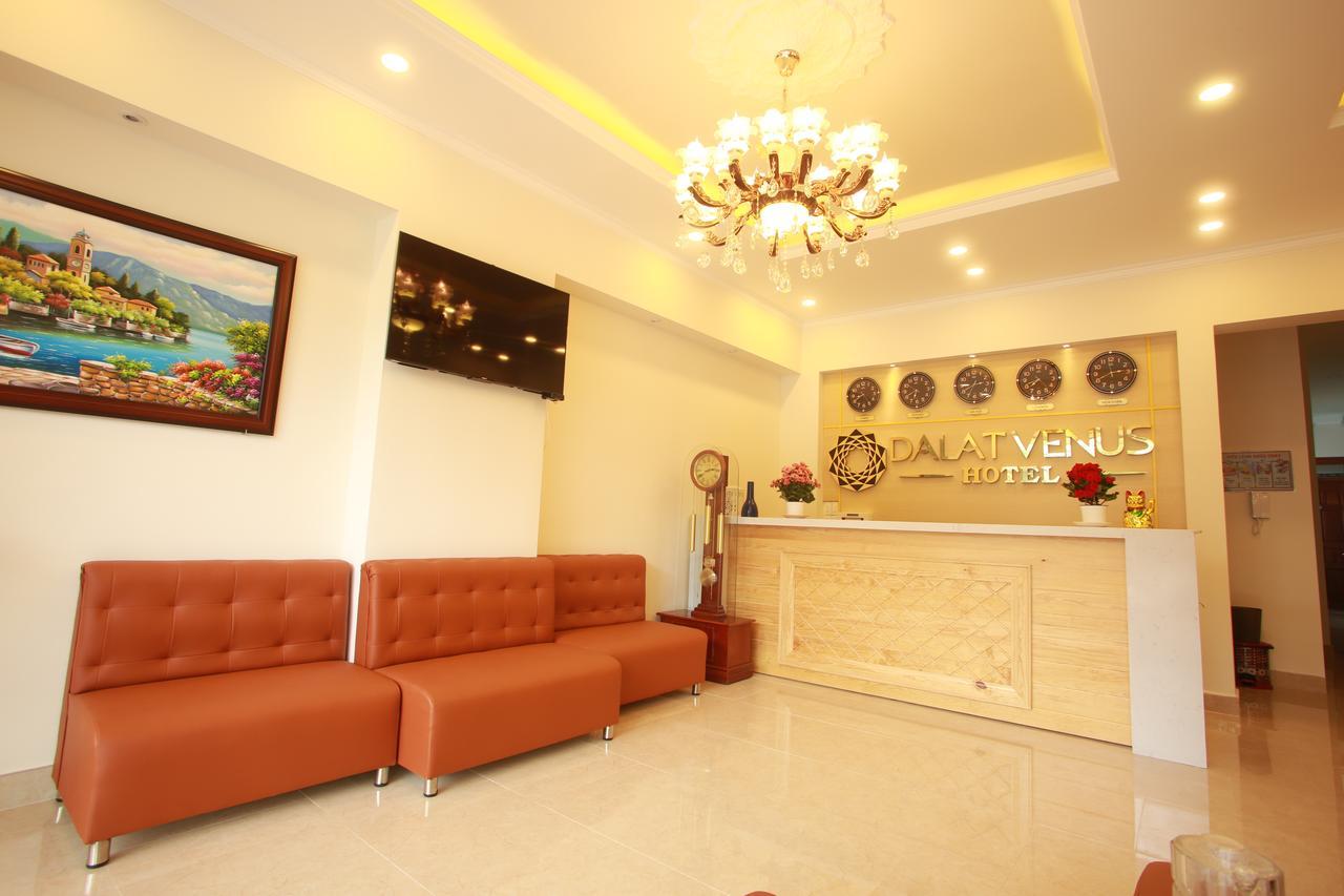 Dalat Venus Hotel Buitenkant foto