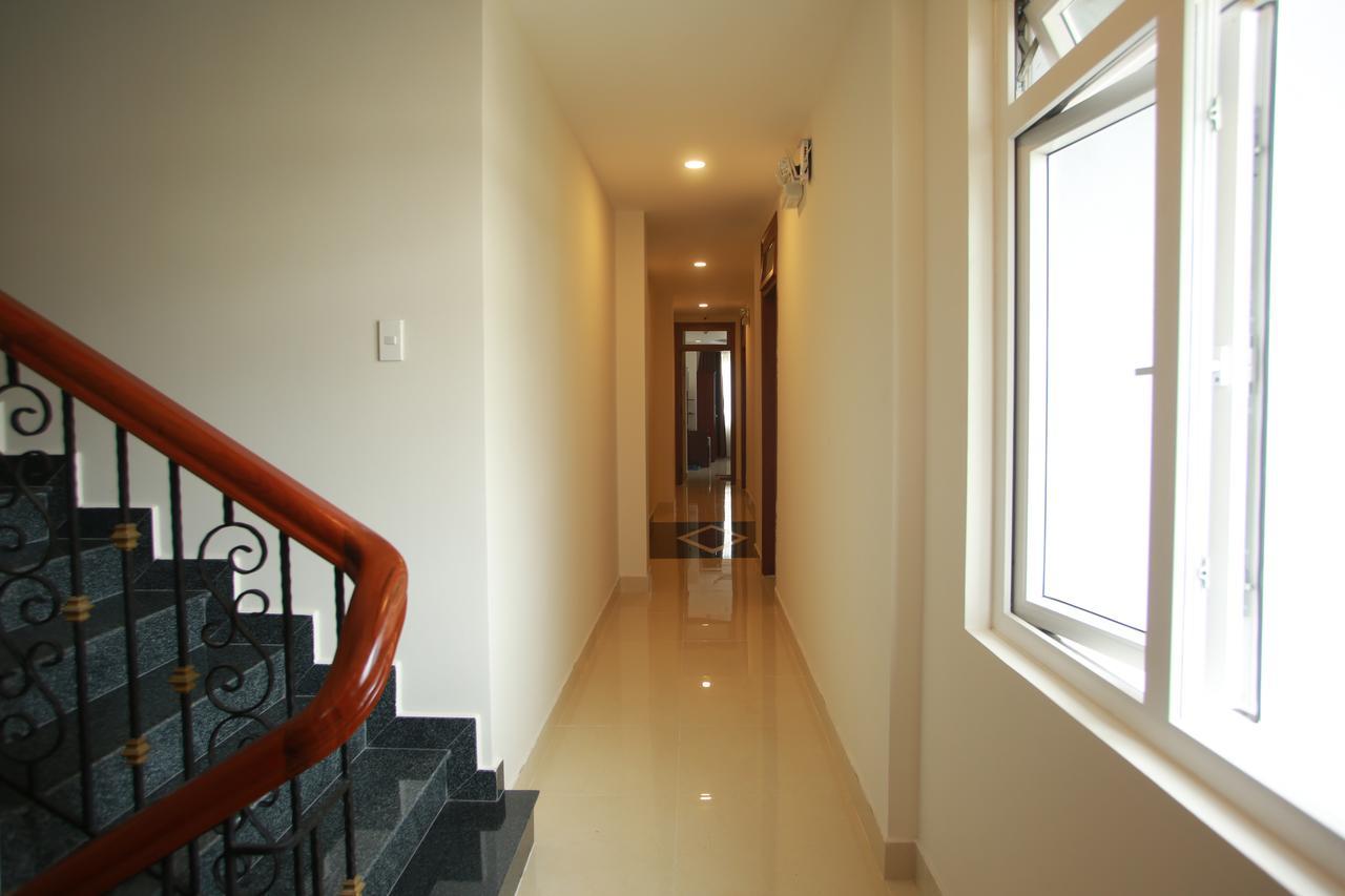 Dalat Venus Hotel Buitenkant foto
