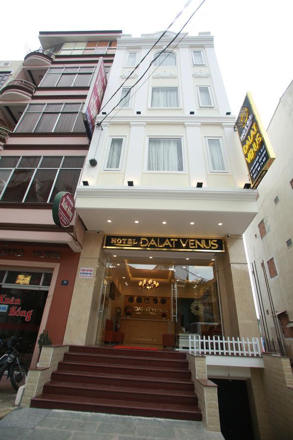 Dalat Venus Hotel Buitenkant foto