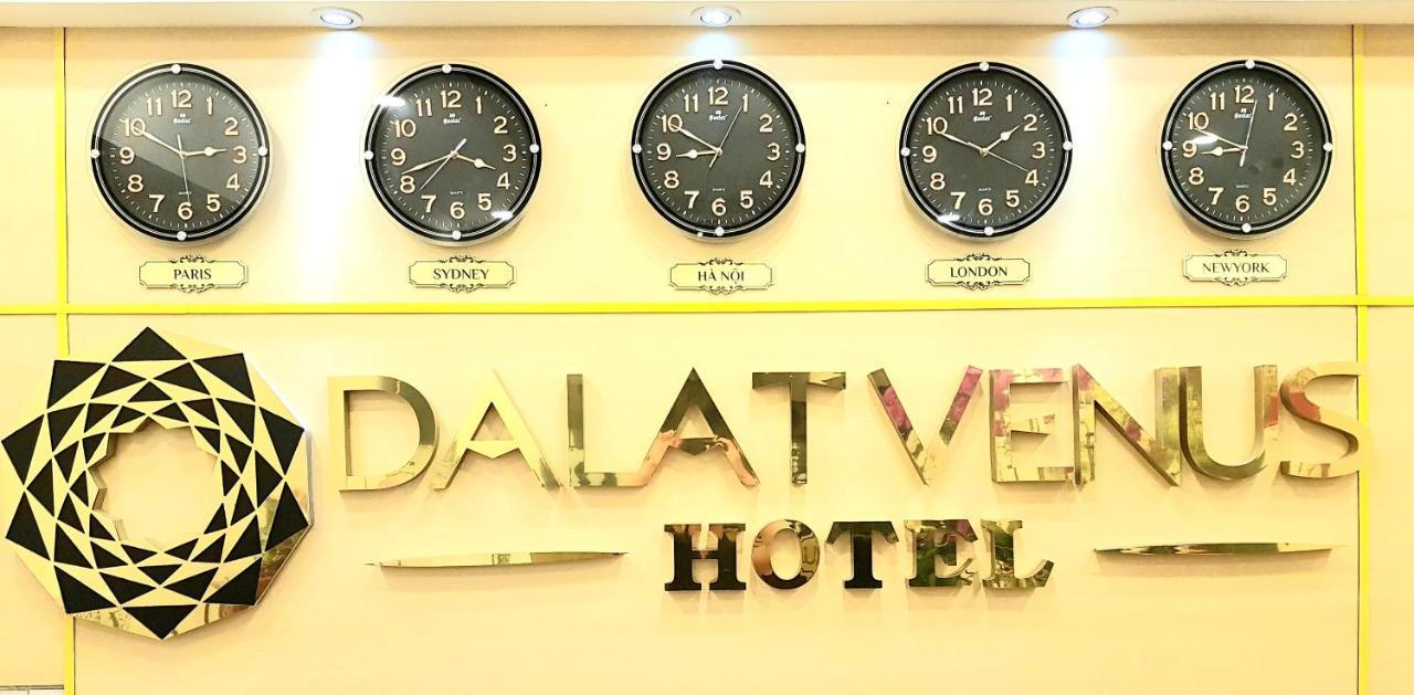 Dalat Venus Hotel Buitenkant foto