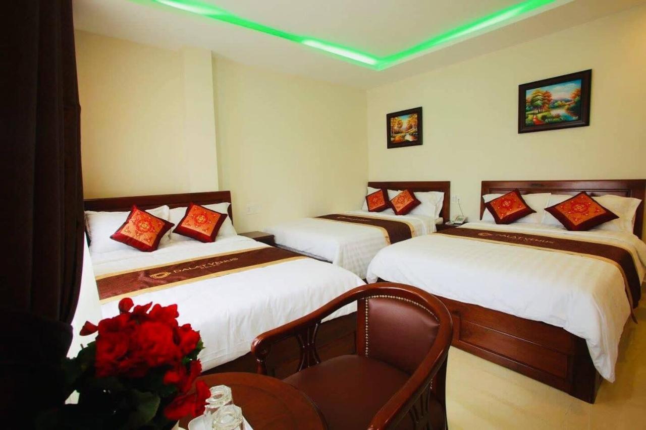 Dalat Venus Hotel Buitenkant foto