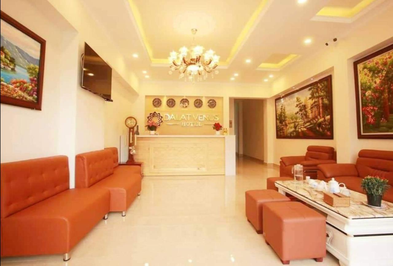 Dalat Venus Hotel Buitenkant foto