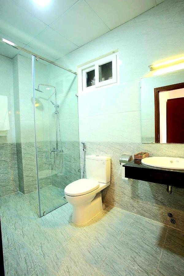 Dalat Venus Hotel Buitenkant foto
