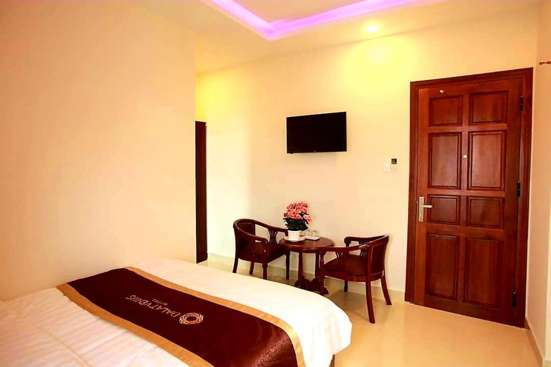 Dalat Venus Hotel Buitenkant foto