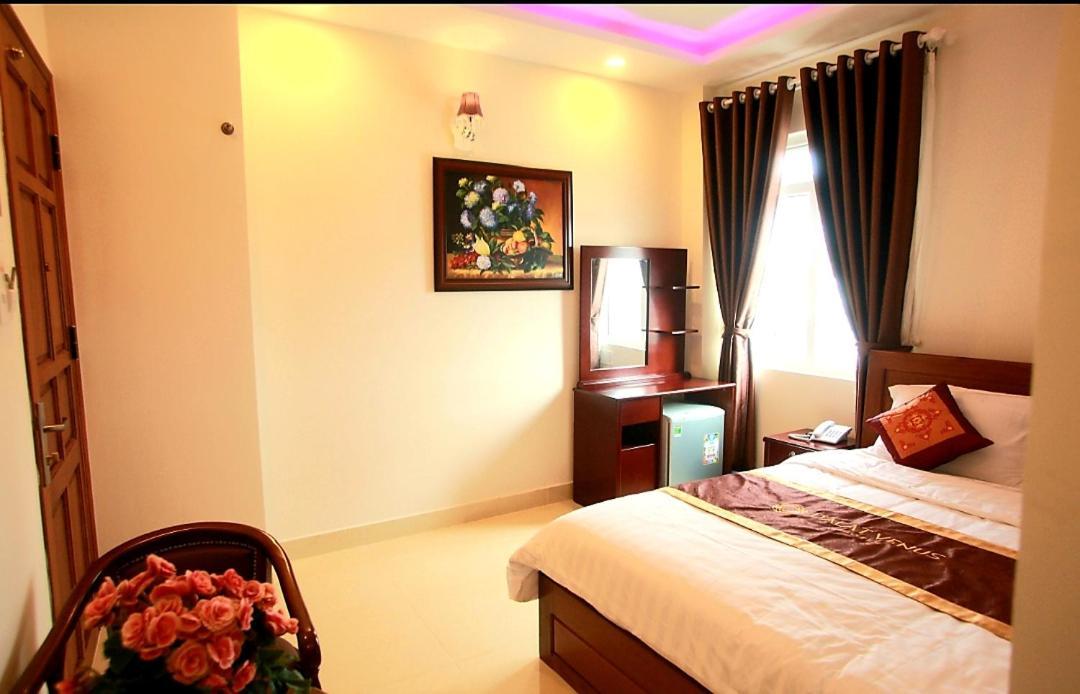 Dalat Venus Hotel Buitenkant foto